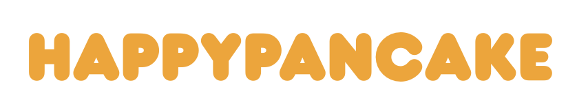 Happy Pancake logotyp