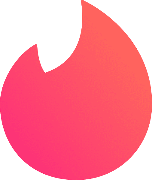Tinder logotyp
