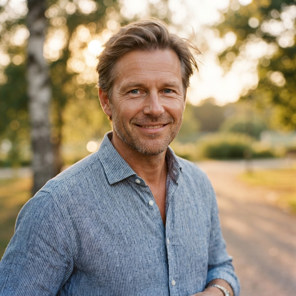 Marcus, 42